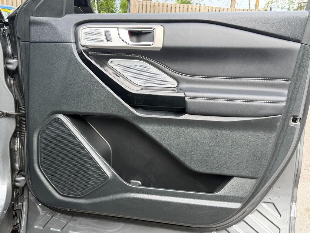 2024 Ford Explorer ST