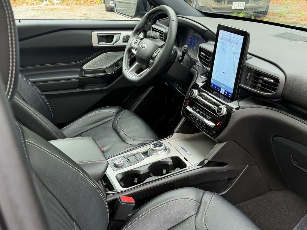 2024 Ford Explorer ST