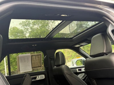 2024 Ford Explorer ST