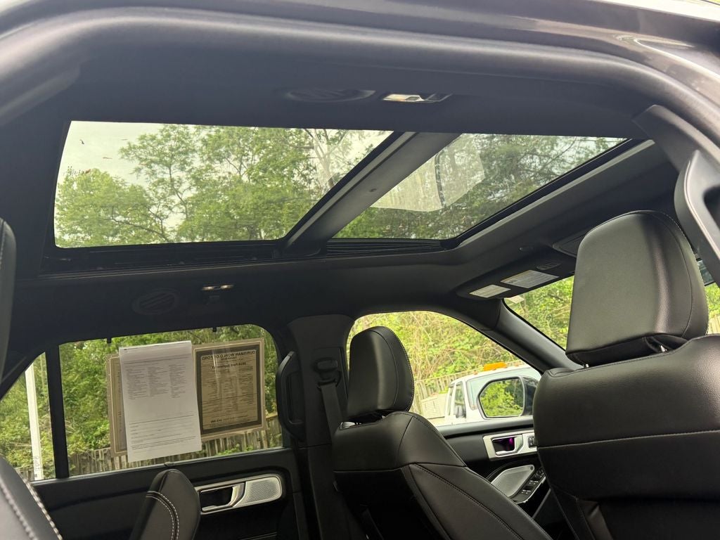 2024 Ford Explorer ST