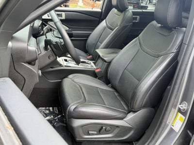 2024 Ford Explorer ST
