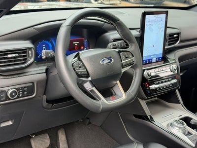 2024 Ford Explorer ST