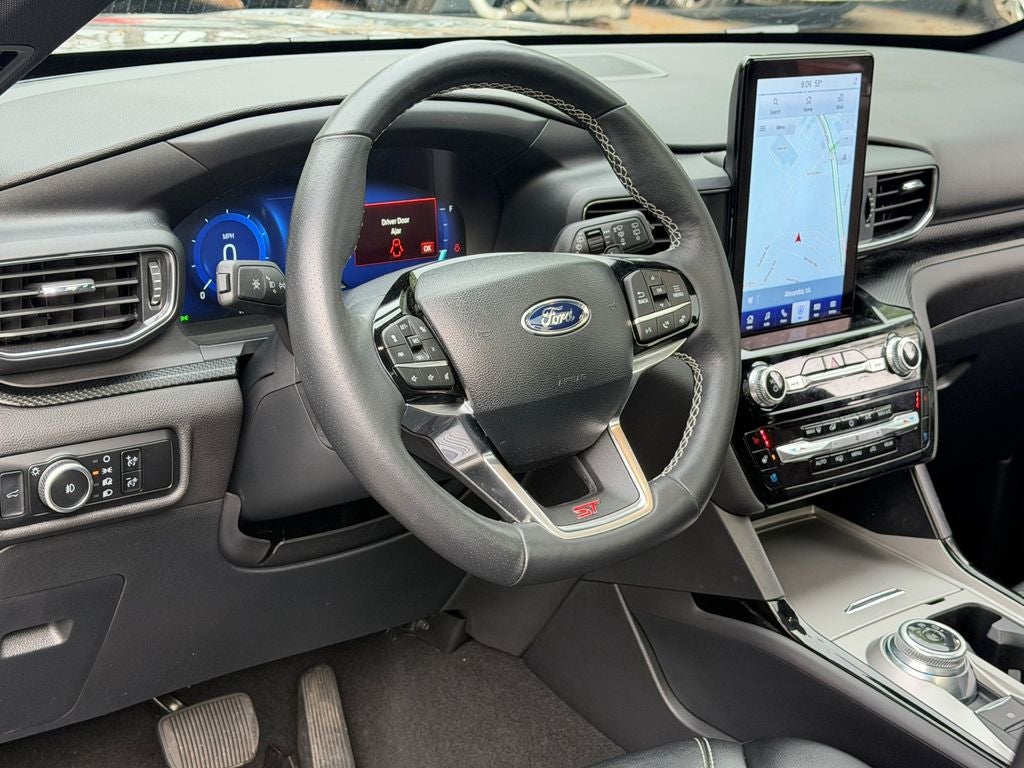 2024 Ford Explorer ST