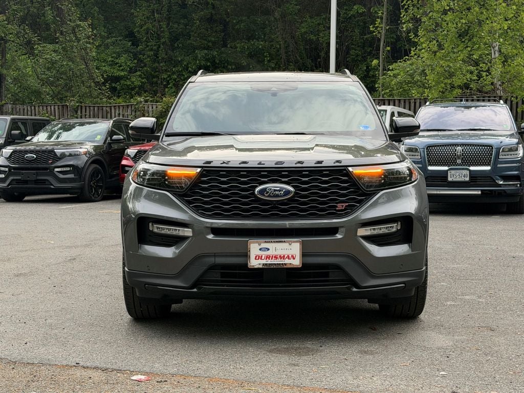 2024 Ford Explorer ST