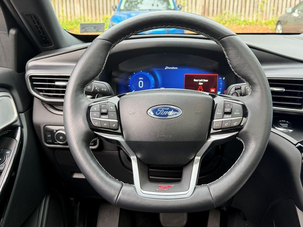 2024 Ford Explorer ST