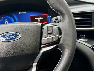 2024 Ford Explorer ST