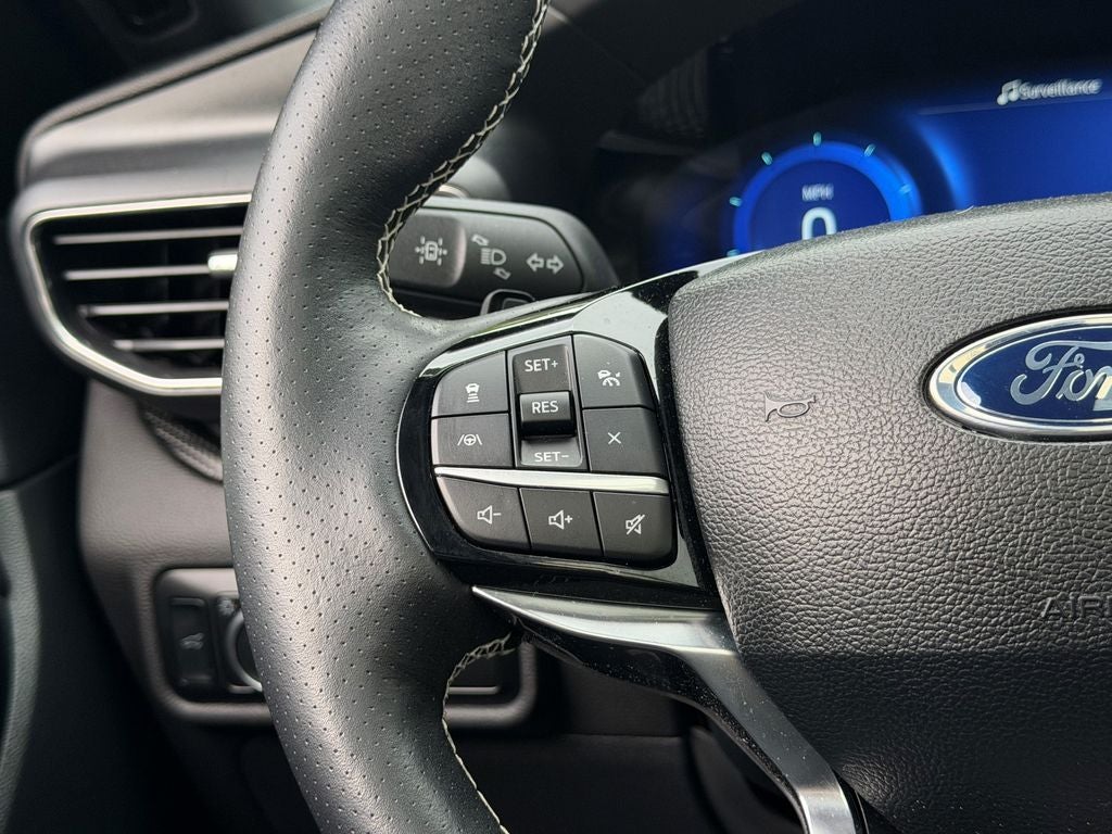 2024 Ford Explorer ST