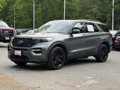 2024 Ford Explorer ST