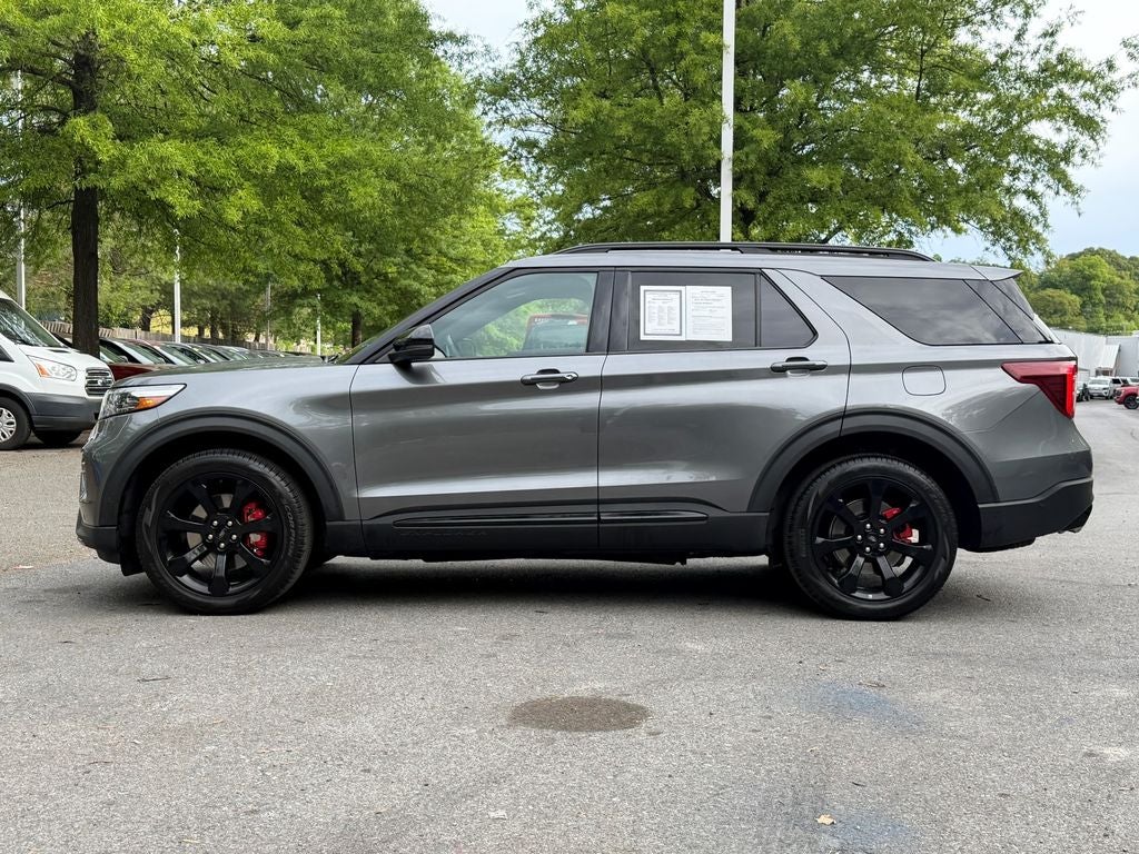 2024 Ford Explorer ST