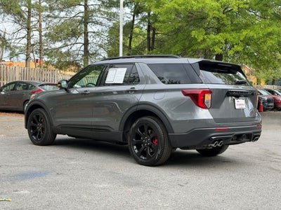 2024 Ford Explorer ST