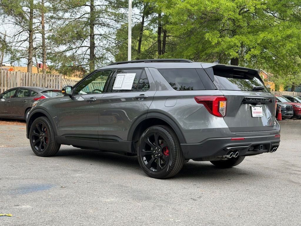 2024 Ford Explorer ST