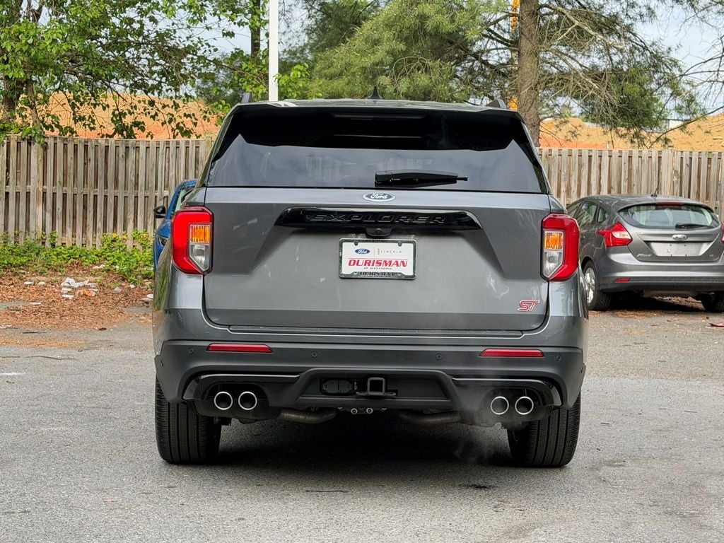 2024 Ford Explorer ST