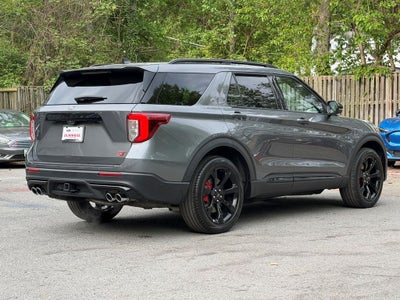 2024 Ford Explorer ST
