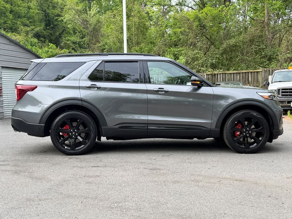 2024 Ford Explorer ST