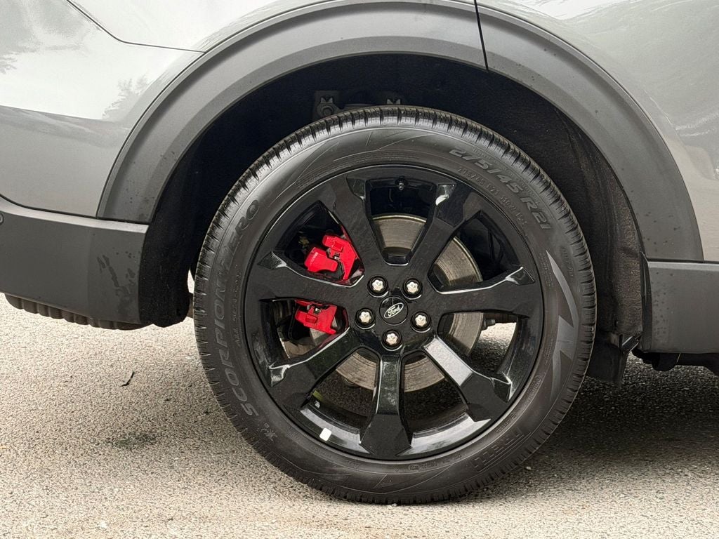 2024 Ford Explorer ST