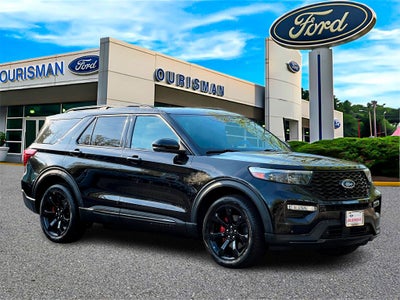2024 Ford Explorer ST