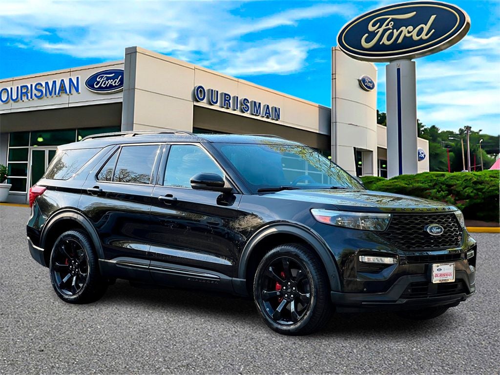 2024 Ford Explorer ST