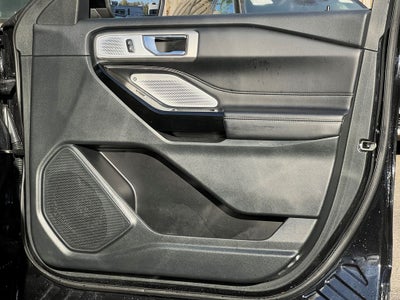 2024 Ford Explorer ST
