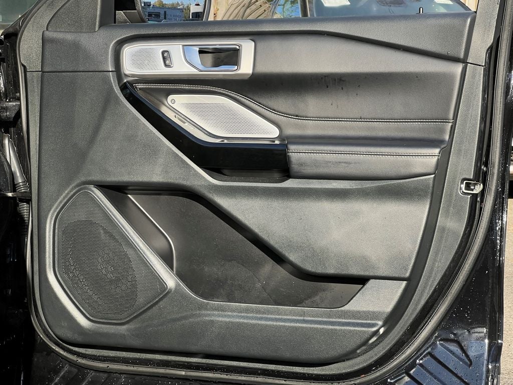 2024 Ford Explorer ST