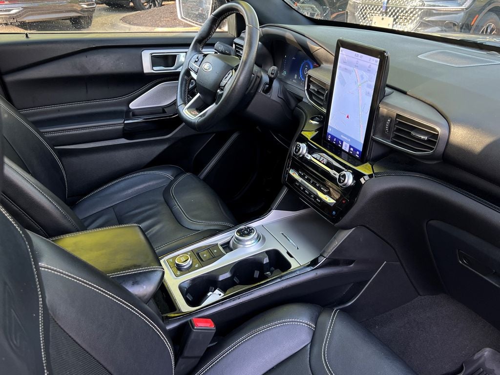 2024 Ford Explorer ST