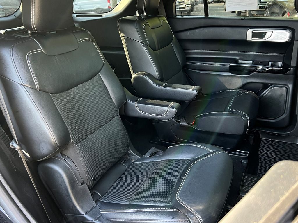 2024 Ford Explorer ST