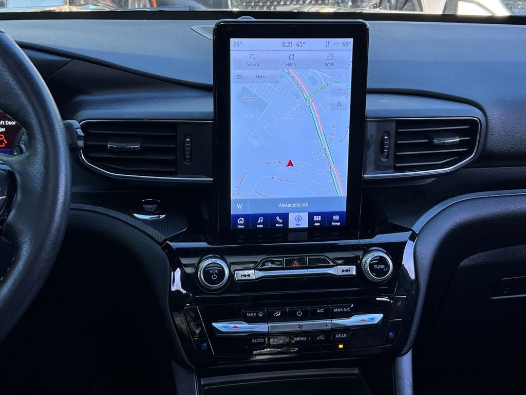 2024 Ford Explorer ST