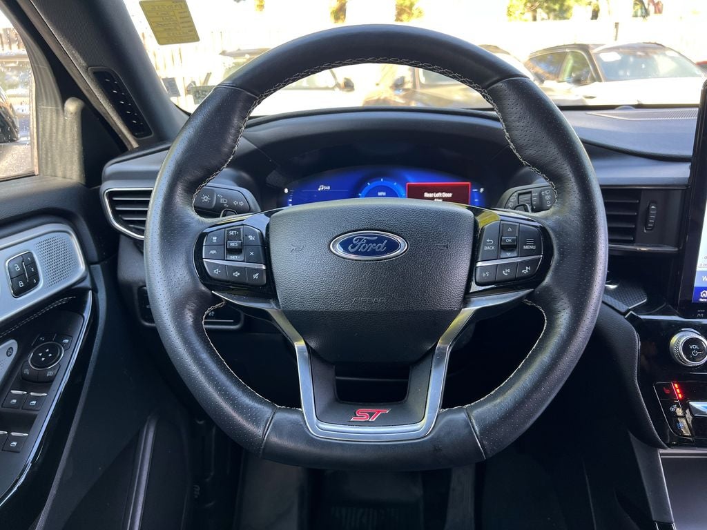 2024 Ford Explorer ST