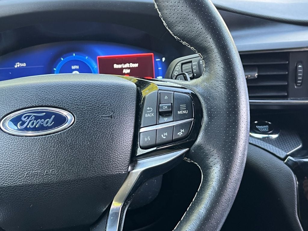 2024 Ford Explorer ST