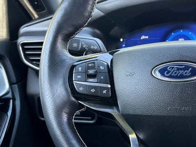 2024 Ford Explorer ST