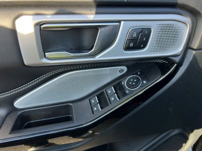 2024 Ford Explorer ST