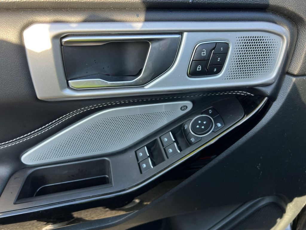 2024 Ford Explorer ST