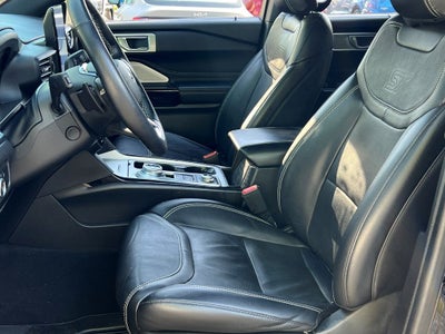 2024 Ford Explorer ST