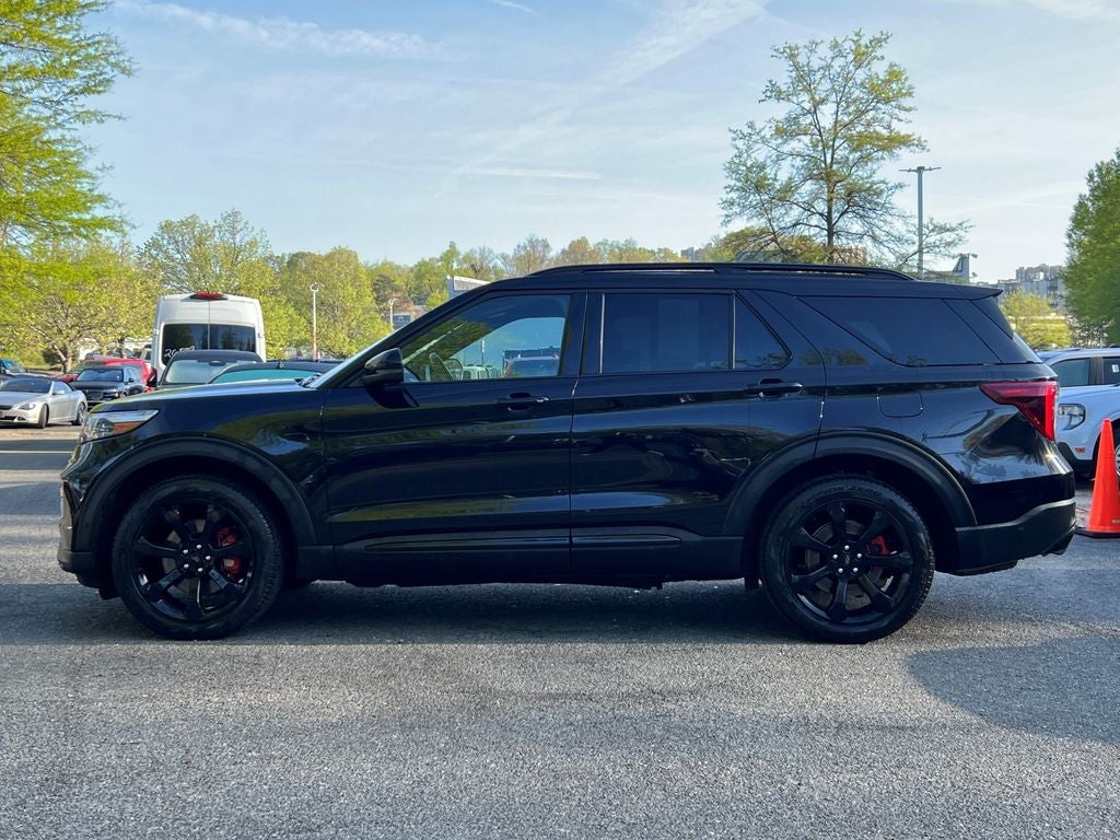 2024 Ford Explorer ST