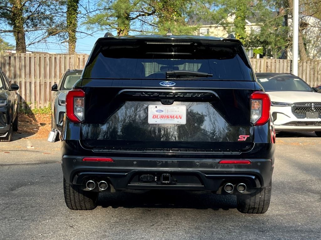 2024 Ford Explorer ST