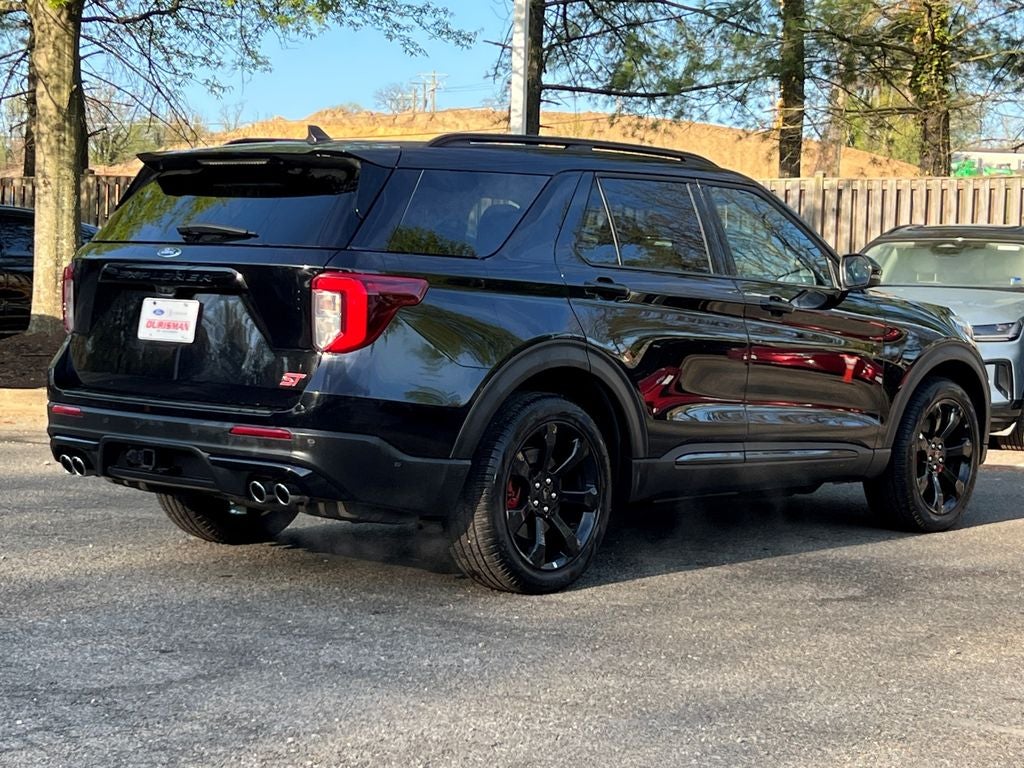 2024 Ford Explorer ST