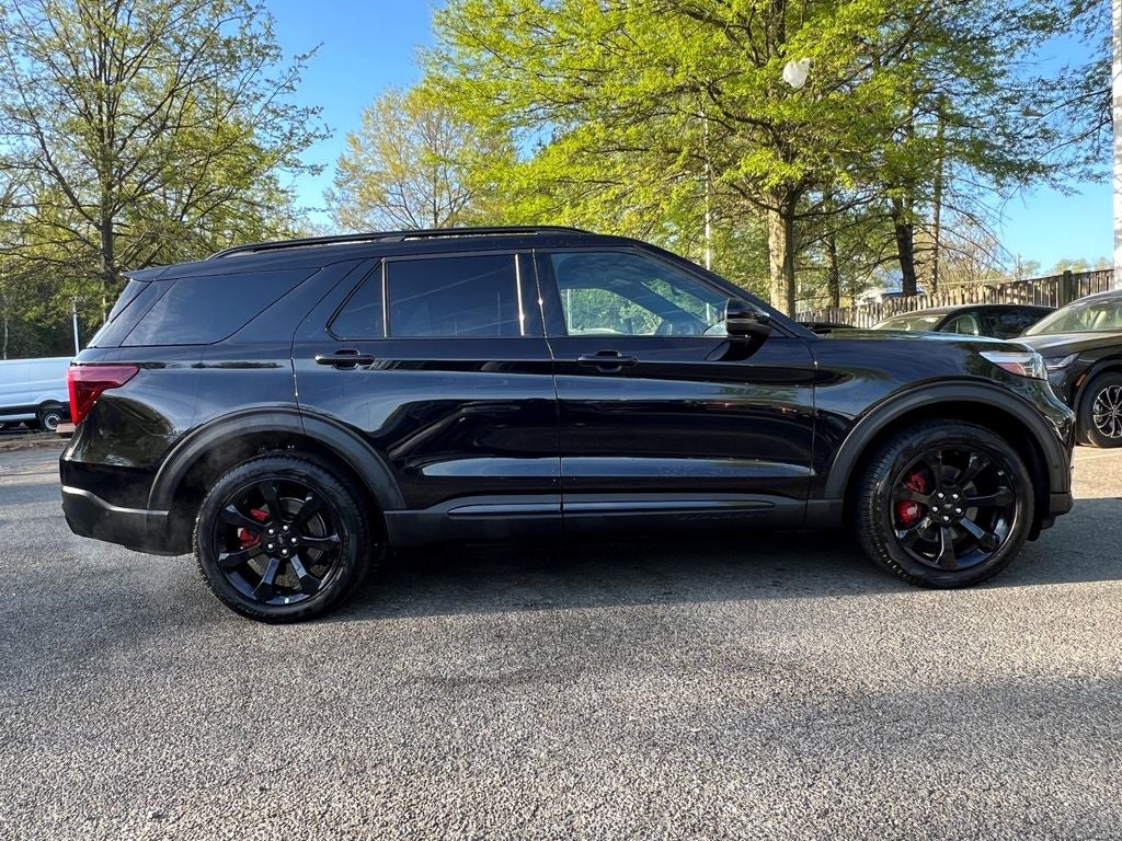 2024 Ford Explorer ST