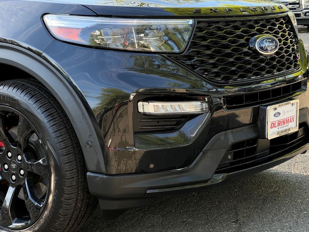 2024 Ford Explorer ST