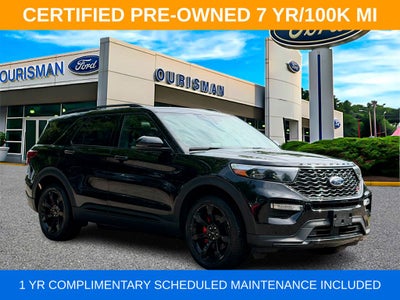 2023 Ford Explorer ST