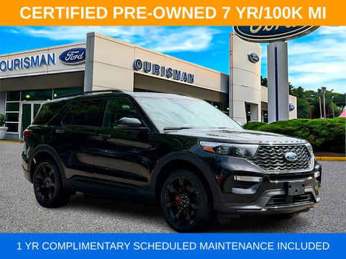 2023 Ford Explorer ST