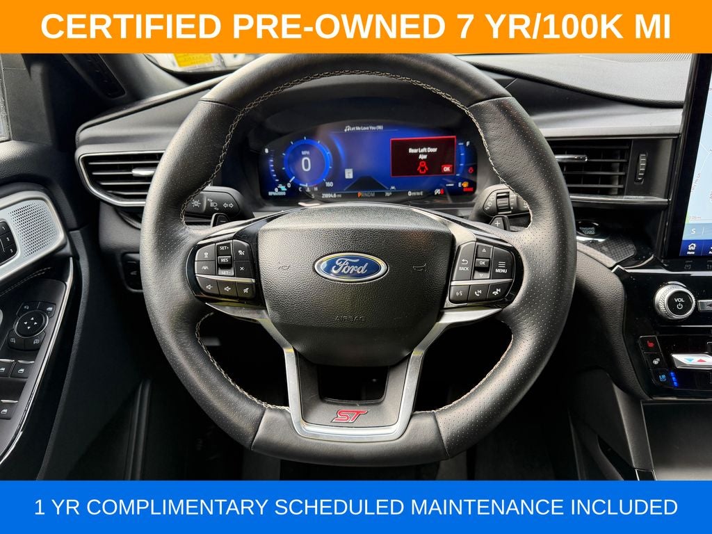 2023 Ford Explorer ST