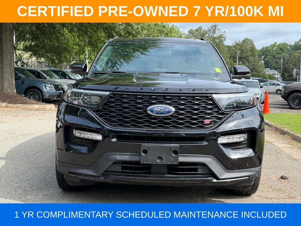 2023 Ford Explorer ST
