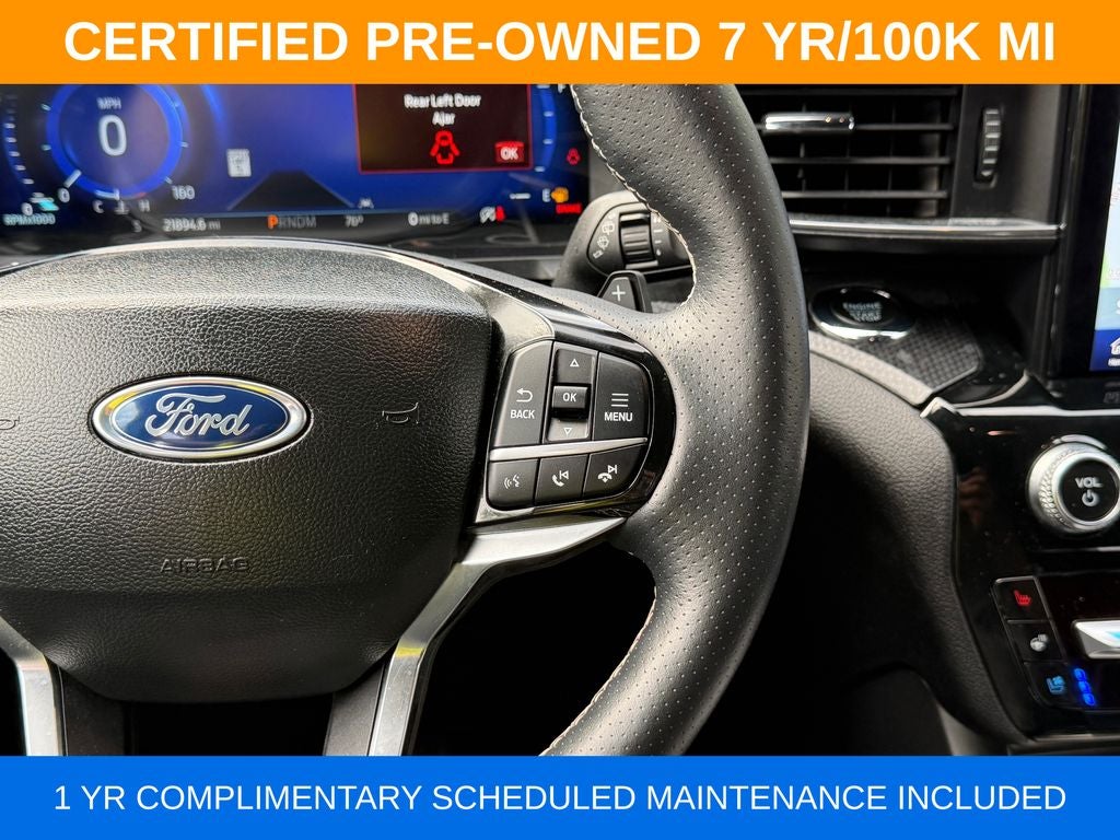 2023 Ford Explorer ST