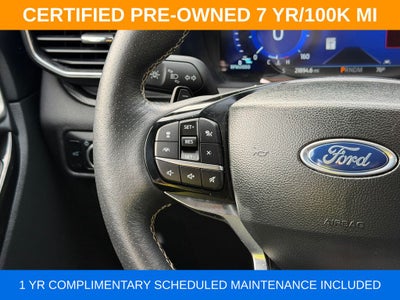 2023 Ford Explorer ST