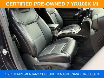 2023 Ford Explorer ST