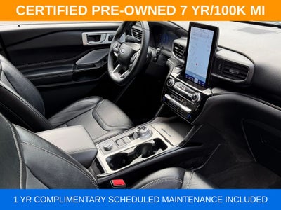 2023 Ford Explorer ST