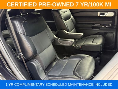 2023 Ford Explorer ST