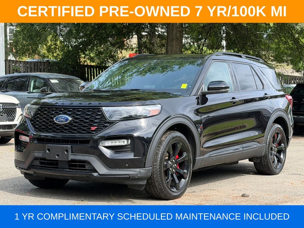 2023 Ford Explorer ST