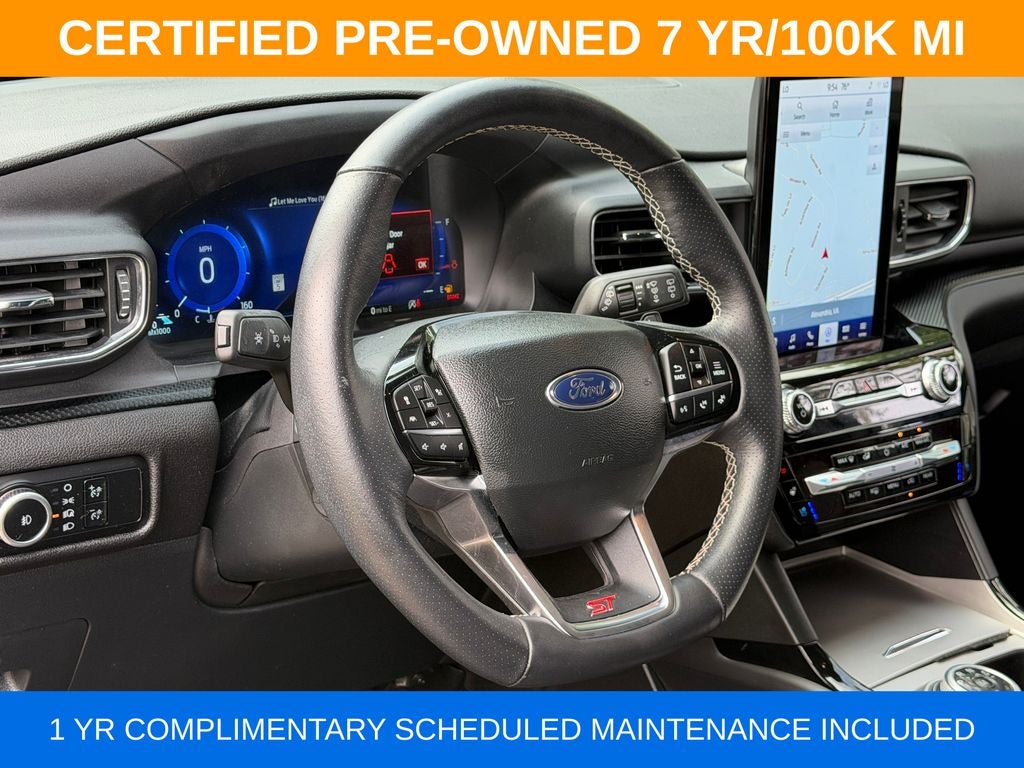 2023 Ford Explorer ST