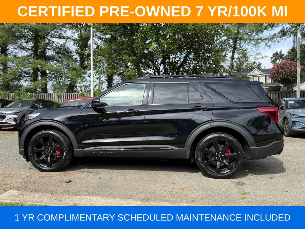 2023 Ford Explorer ST