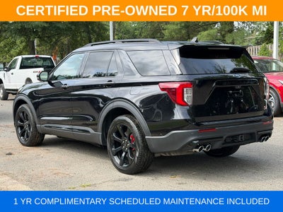 2023 Ford Explorer ST